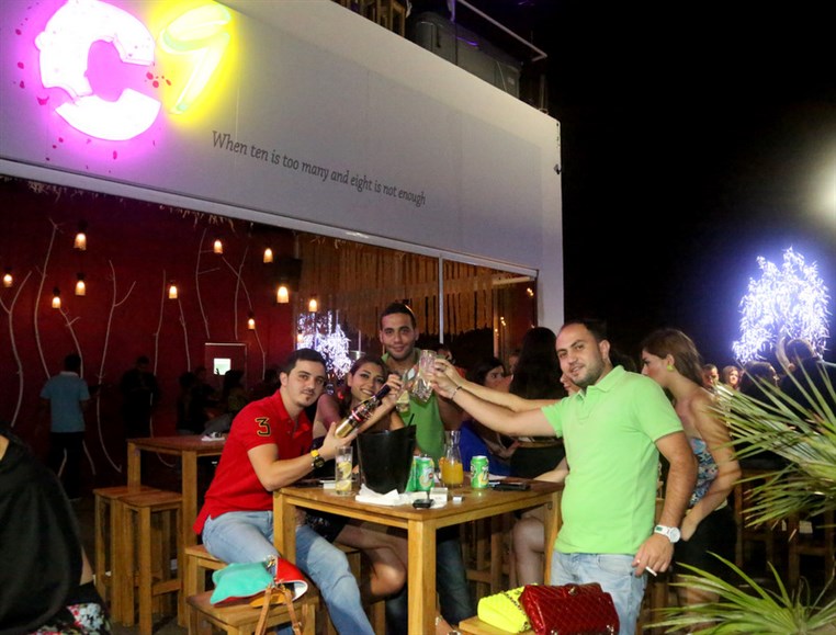 Publicity on Saturday Night